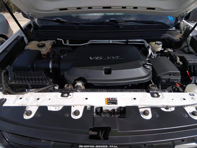 Chevrolet Colorado Wt
