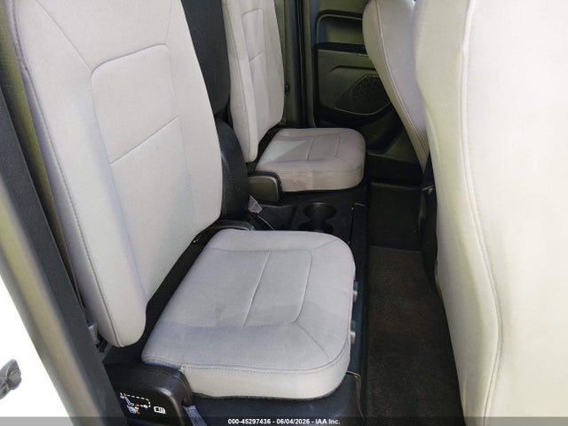 Chevrolet Colorado Wt