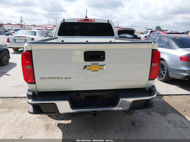 Chevrolet Colorado Wt