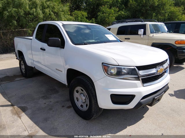 Salvage Chevrolet Colorado Image