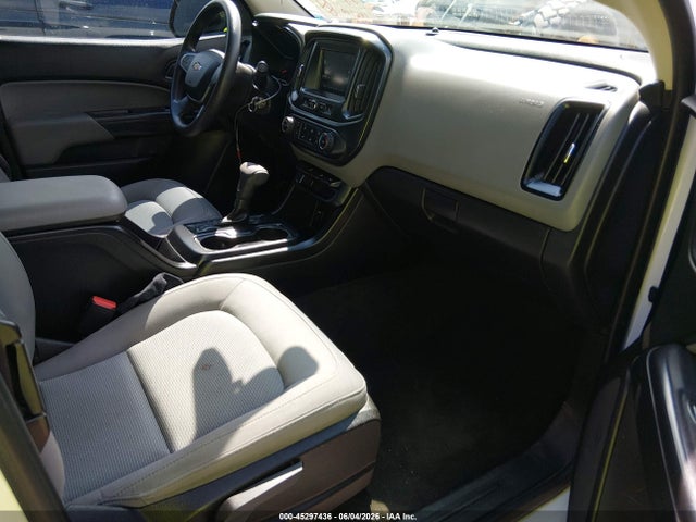 Chevrolet Colorado Wt