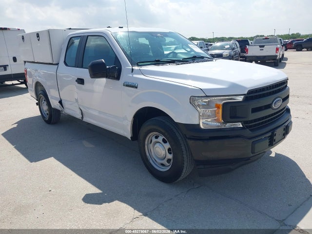 Salvage Ford F-150 Image