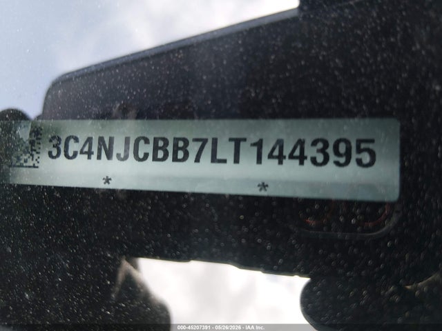Jeep Compass Sun And Wheel Fwd