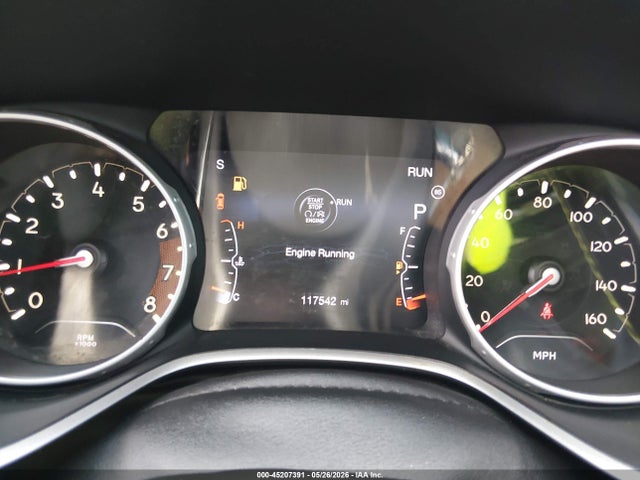 Jeep Compass Sun And Wheel Fwd