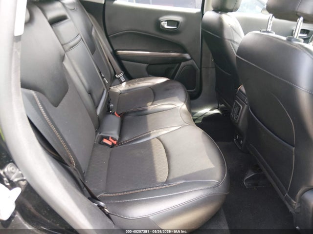 Jeep Compass Sun And Wheel Fwd