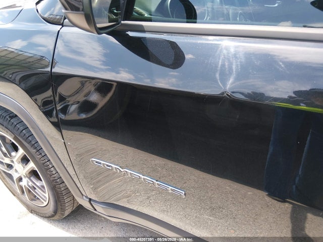 Jeep Compass Sun And Wheel Fwd