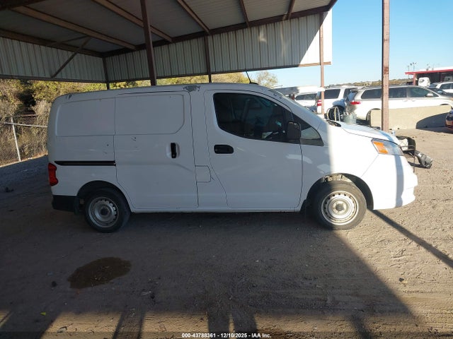 Nissan Nv S Xtronic Cvt