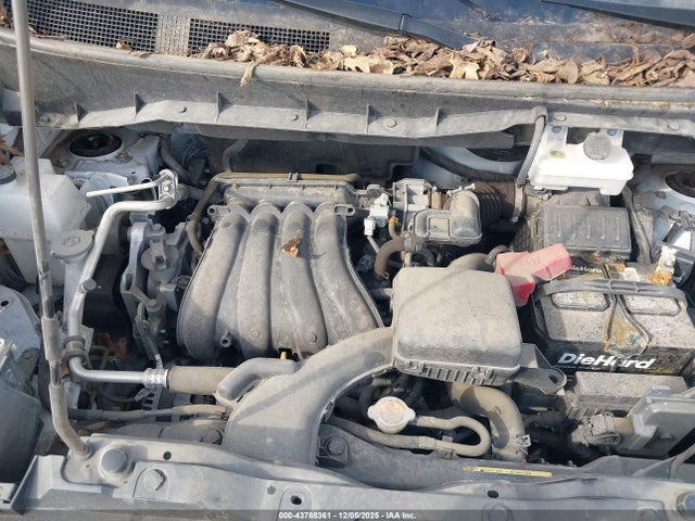 Nissan Nv S Xtronic Cvt