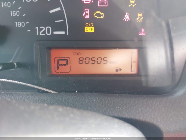 Nissan Nv S Xtronic Cvt