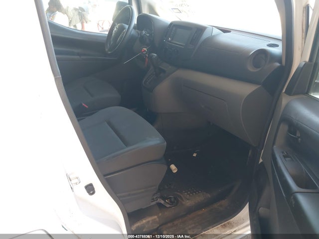 Nissan Nv S Xtronic Cvt