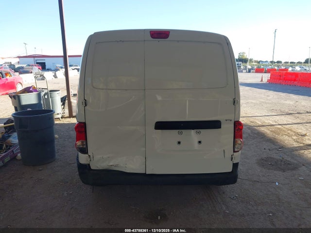 Nissan Nv S Xtronic Cvt