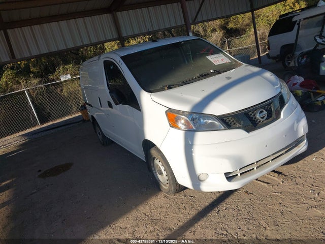 Salvage Nissan Nv Image