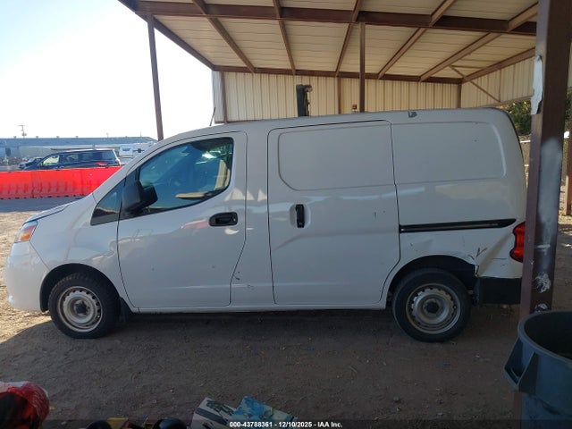 Nissan Nv S Xtronic Cvt