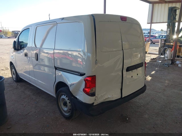 Nissan Nv S Xtronic Cvt