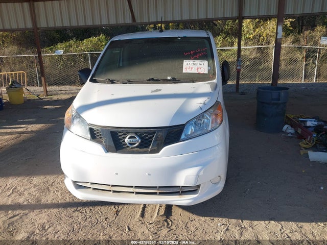 Nissan Nv S Xtronic Cvt