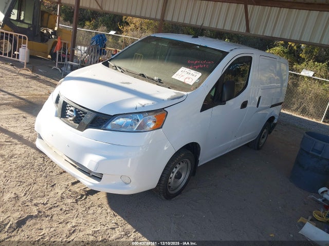 Nissan Nv S Xtronic Cvt