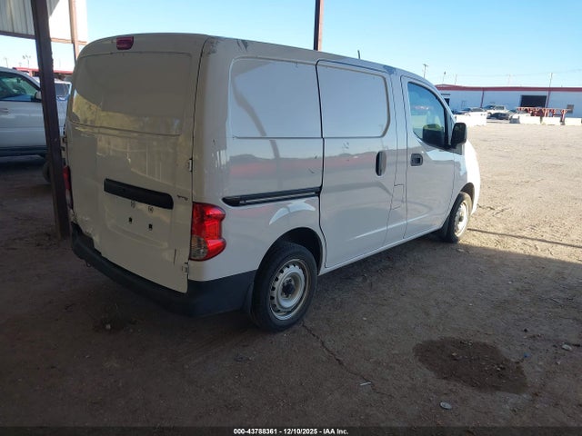 Nissan Nv S Xtronic Cvt