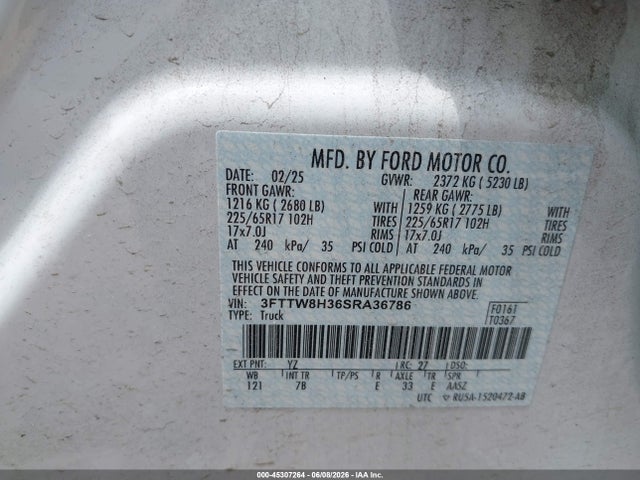 Ford Maverick Xlt