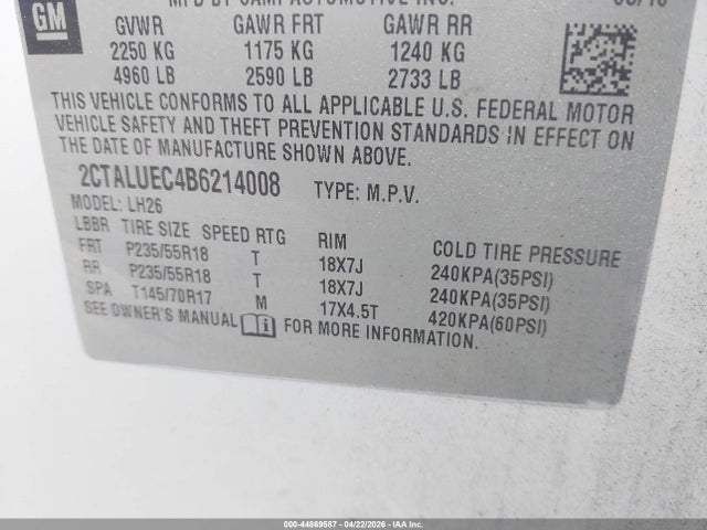 GMC Terrain Slt-1
