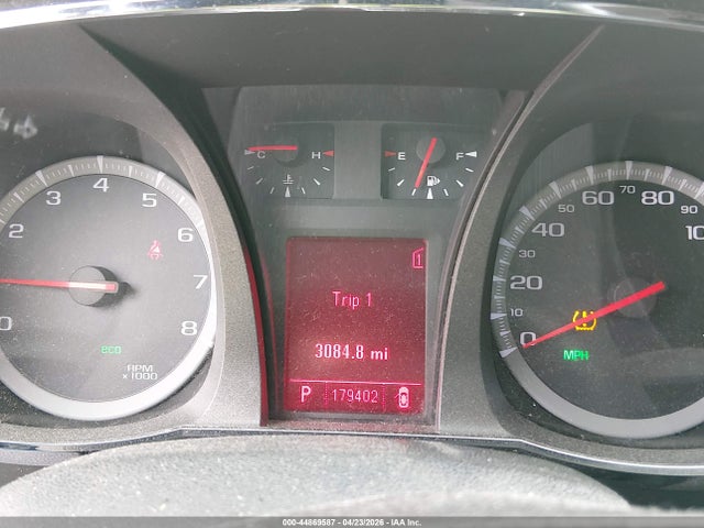 GMC Terrain Slt-1
