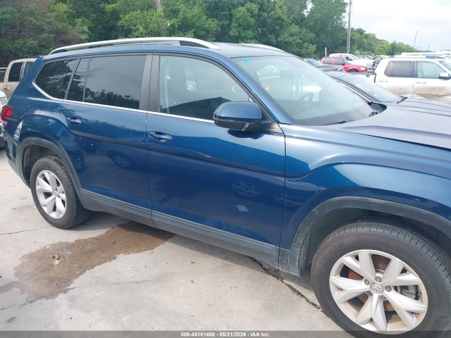 Volkswagen Atlas 3.6l V6 Se