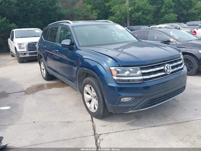 Salvage Volkswagen Atlas Image