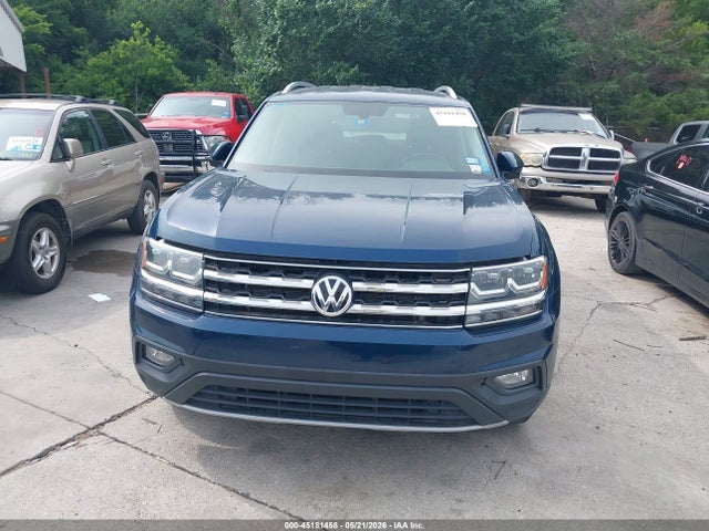Volkswagen Atlas 3.6l V6 Se