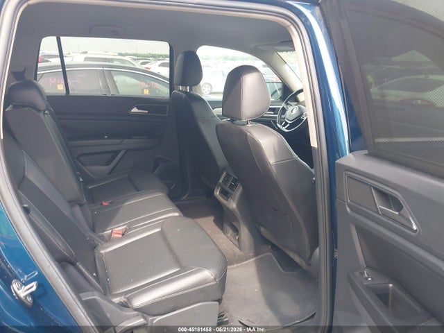 Volkswagen Atlas 3.6l V6 Se