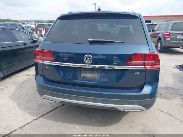 Volkswagen Atlas 3.6l V6 Se