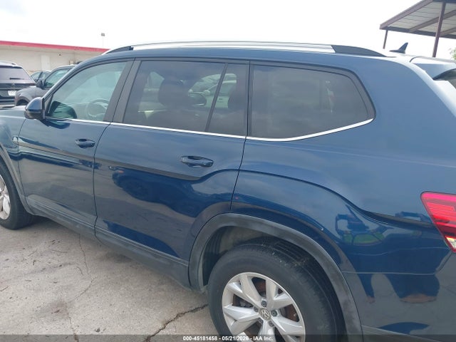 Volkswagen Atlas 3.6l V6 Se