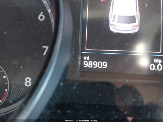Volkswagen Atlas 3.6l V6 Se