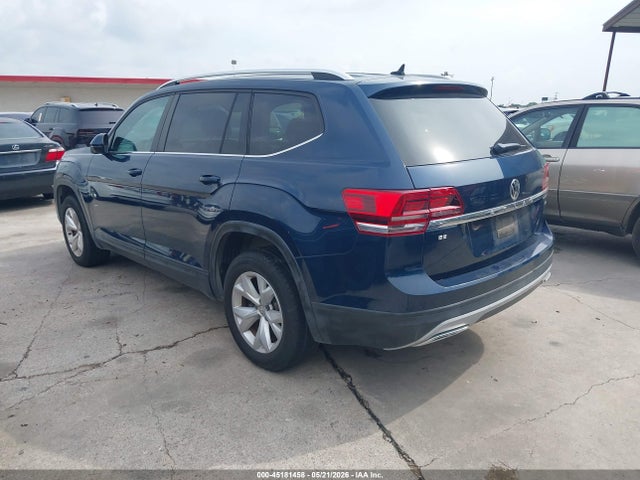 Volkswagen Atlas 3.6l V6 Se