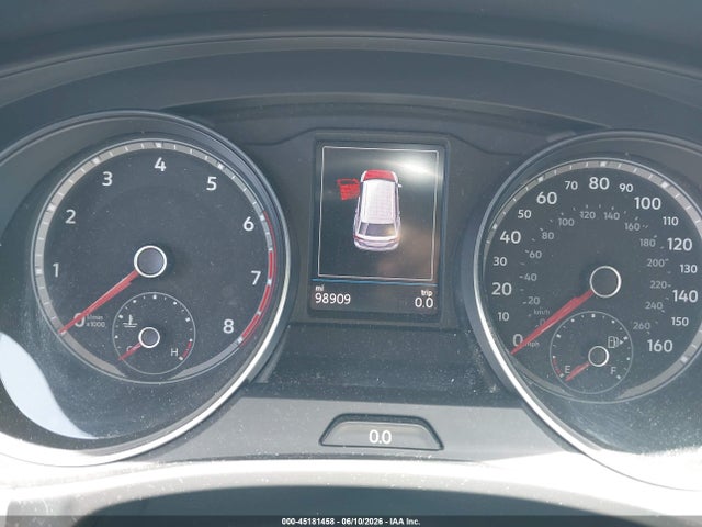 Volkswagen Atlas 3.6l V6 Se