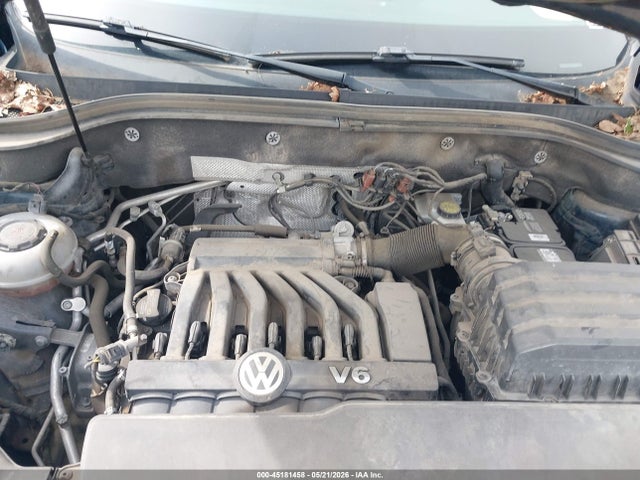 Volkswagen Atlas 3.6l V6 Se