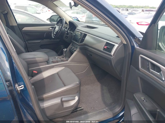 Volkswagen Atlas 3.6l V6 Se