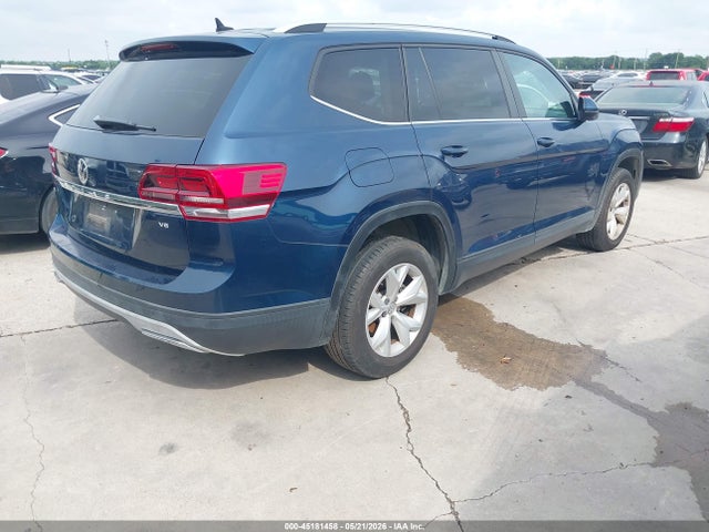 Volkswagen Atlas 3.6l V6 Se