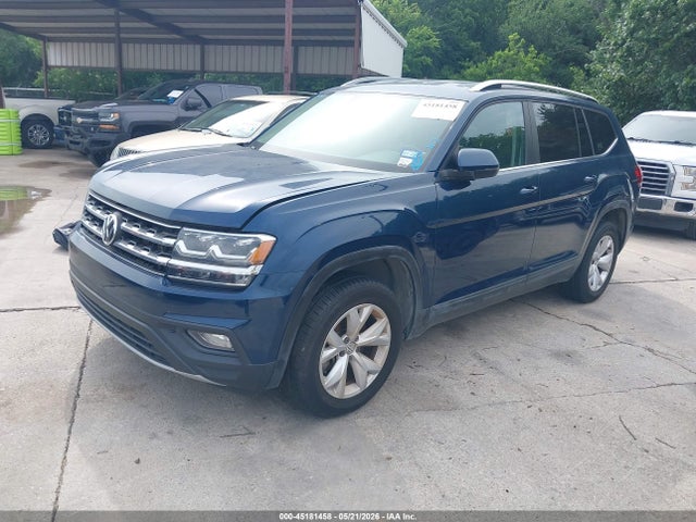Volkswagen Atlas 3.6l V6 Se