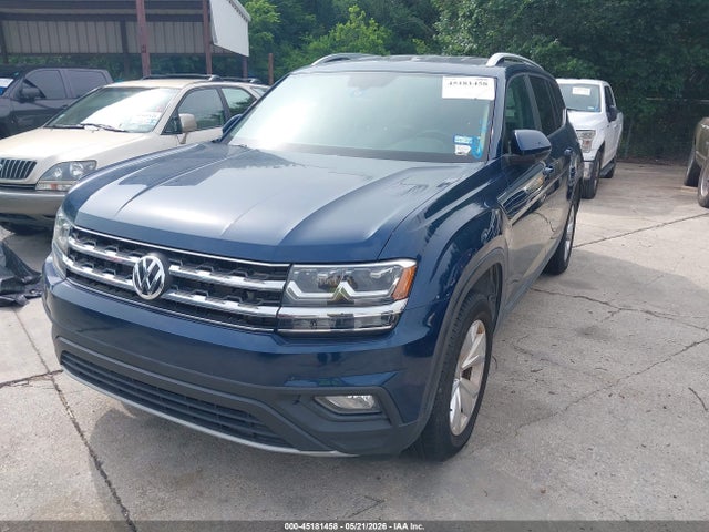 Volkswagen Atlas 3.6l V6 Se