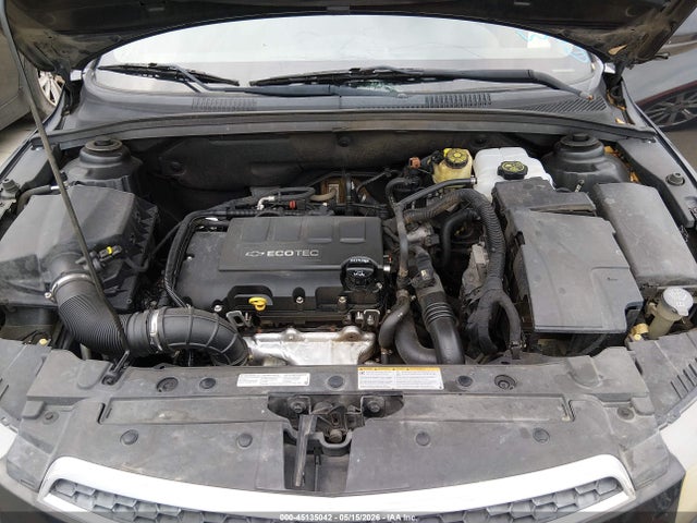 Chevrolet Cruze Ltz