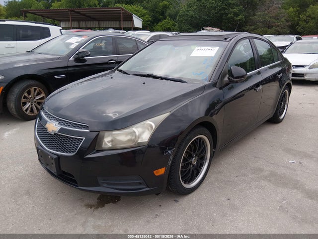 Chevrolet Cruze Ltz