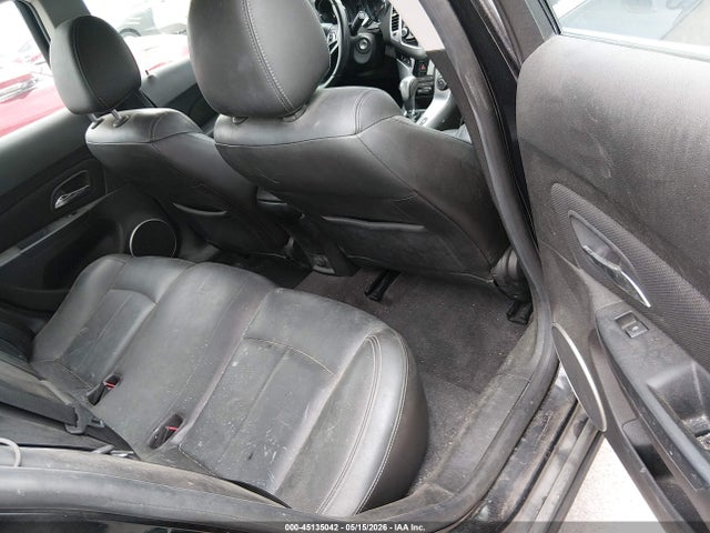 Chevrolet Cruze Ltz