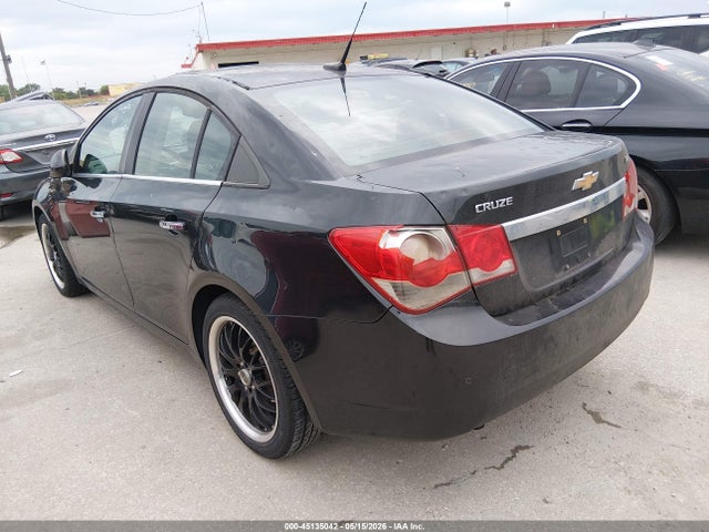 Chevrolet Cruze Ltz