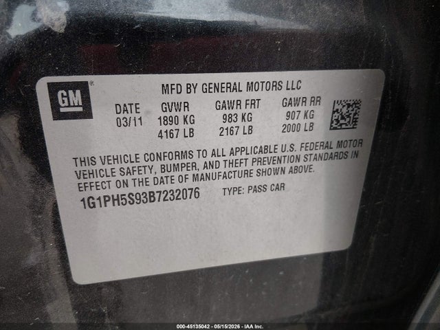 Chevrolet Cruze Ltz