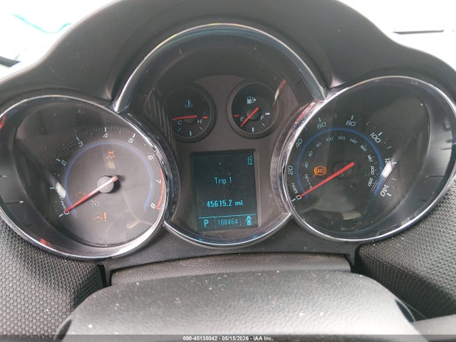 Chevrolet Cruze Ltz