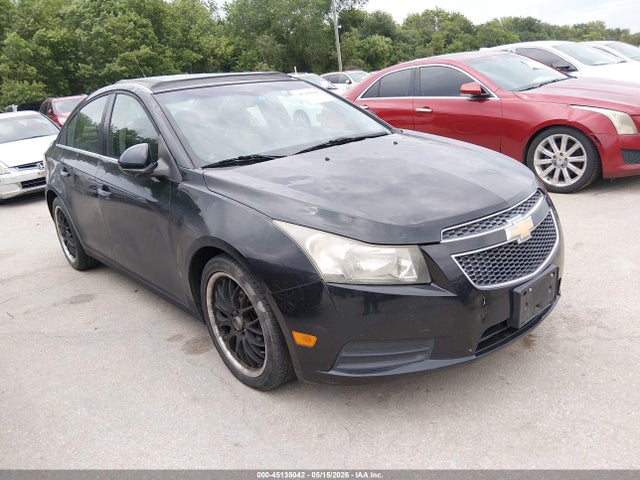 Salvage Chevrolet Cruze Image