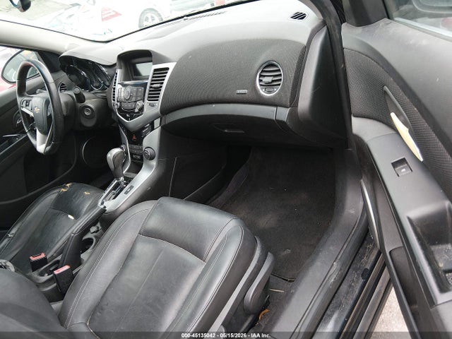 Chevrolet Cruze Ltz