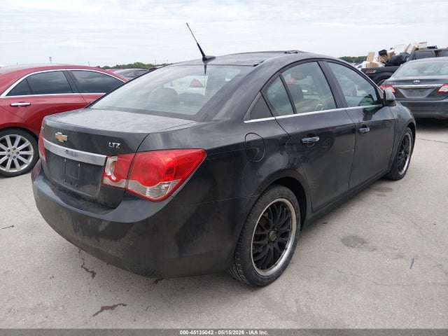 Chevrolet Cruze Ltz