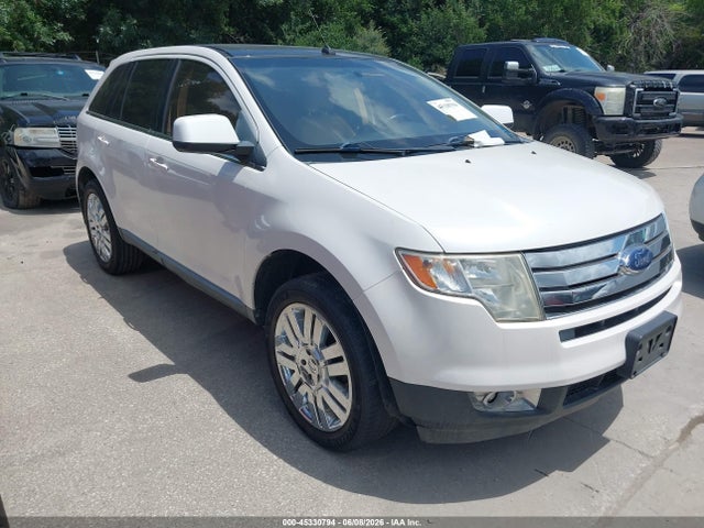Salvage Ford Edge Image