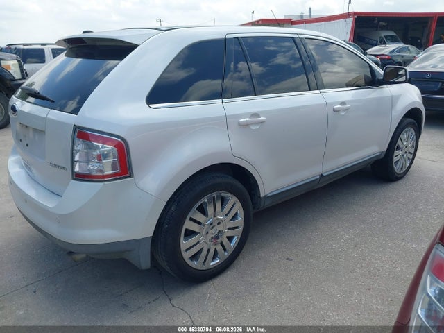 Ford Edge Limited