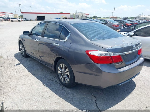 Honda Accord Lx